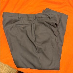 Pronto Uomo Men’s Dress Slacks Pants Size 48” waist